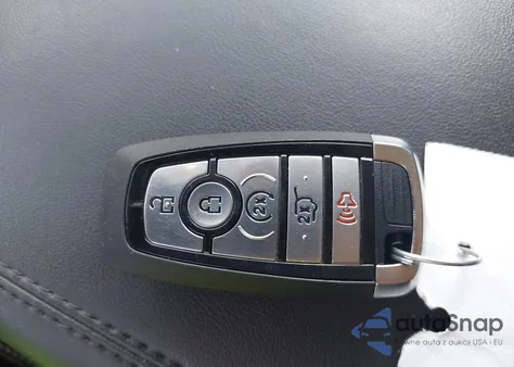 2024 Ford Edge Sel from USA, damaged, VIN 2FMPK4J94RBA29750